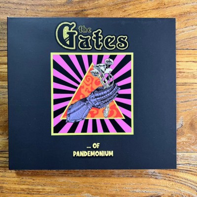 The Gates - ... Of Pandemonium (Magic Metal Mafia) DigiPak